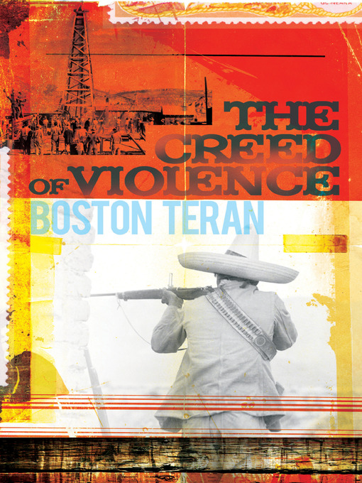 Cover image for The Creed of Violence